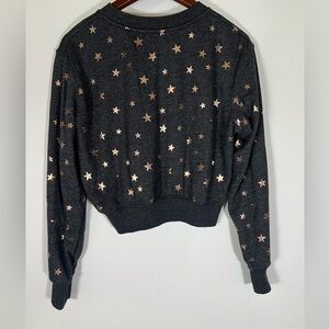 Spiritual Gangster Black Star Sweatshirt